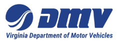 DMV- አርማ
